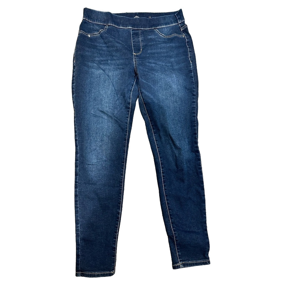 NEW ST JOHN’S BAY DARK BLUE JEGGING